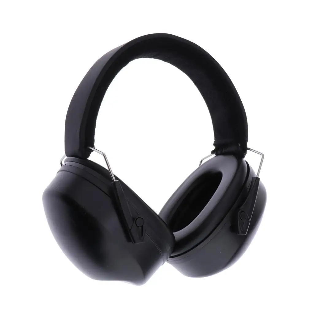 Noise Reduction Safety Headphone, Hearing  Headphone, Adjustable