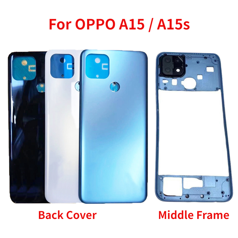 hp oppo a 15s