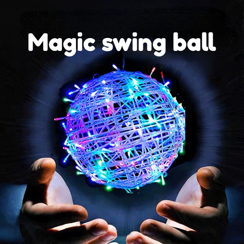 Magic Ball Boomerang Magic Flying Spinner Fidget Toys