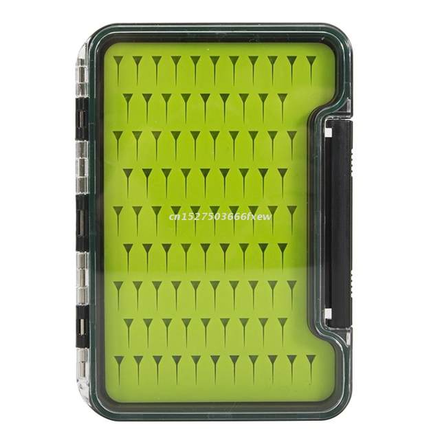 Fly Boxes For Fly Fishing Fly Fishing Flies Storage Case Lure Tackle Box  For Fishing Super