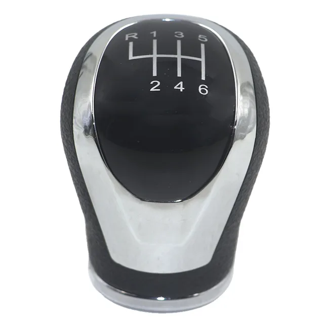 6 Speed Manual Stick Gear Shift Knob Lever Shifter For Nissan