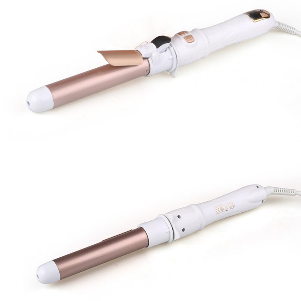 Title 4, Full Automatic Hair Curling Iron Quick Efficien...