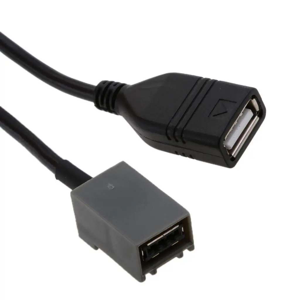USB Aux Female Cable Adapter for    