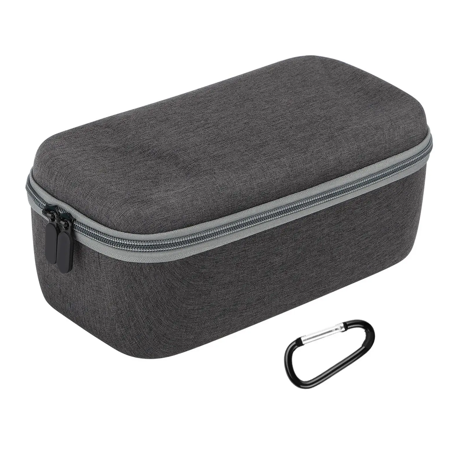 Carrying Case Dustproof with Carabiner Portable Travel Bag for Mavic 3 Pro Mavic 3 Mavic 3 Classic Quadcopter Remote Controller