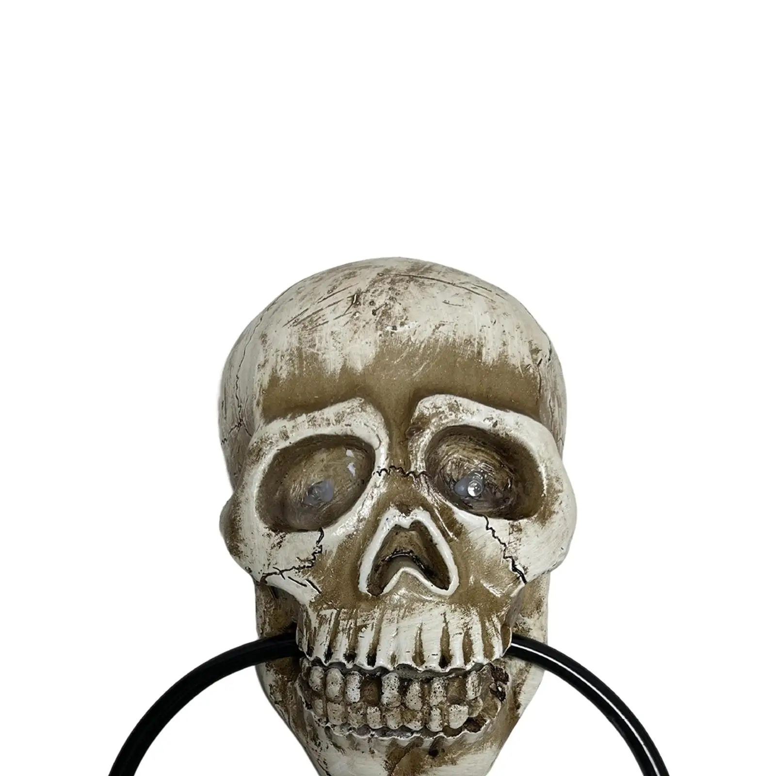 Funny Door Knocker Doorknocker Halloween Decoration for Home Haunted House