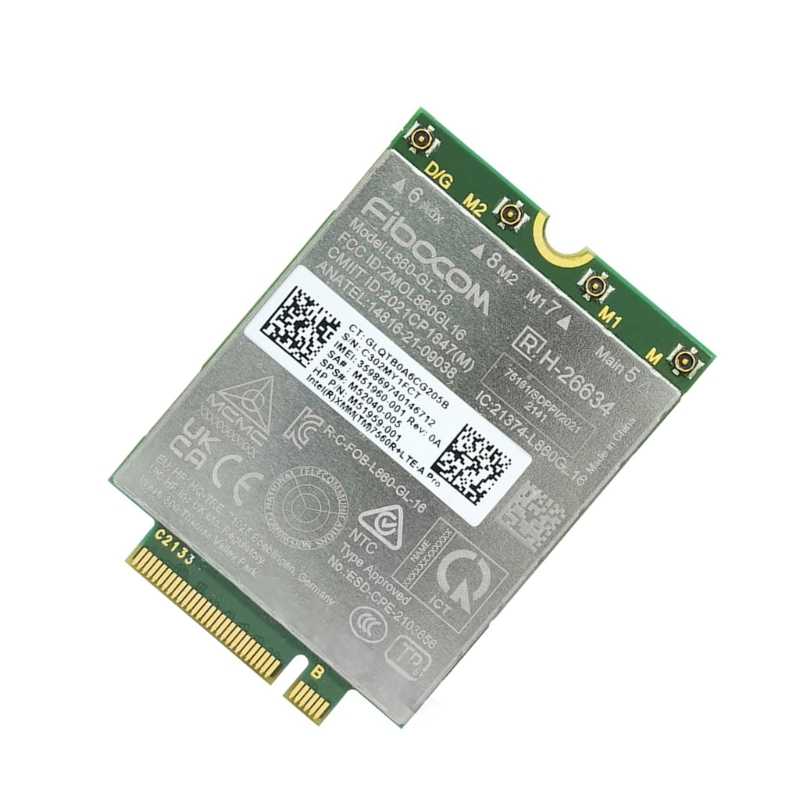 L860-GL-16 LTE Chip XMM7560R até 1 Gbps