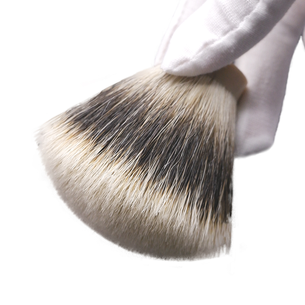 Best of GDMG Manchuria Shaving Brush Fan Shape Badger Hair Barber Shop Shaver Tools Men&#039;s Beard Kit Reviews & Tips