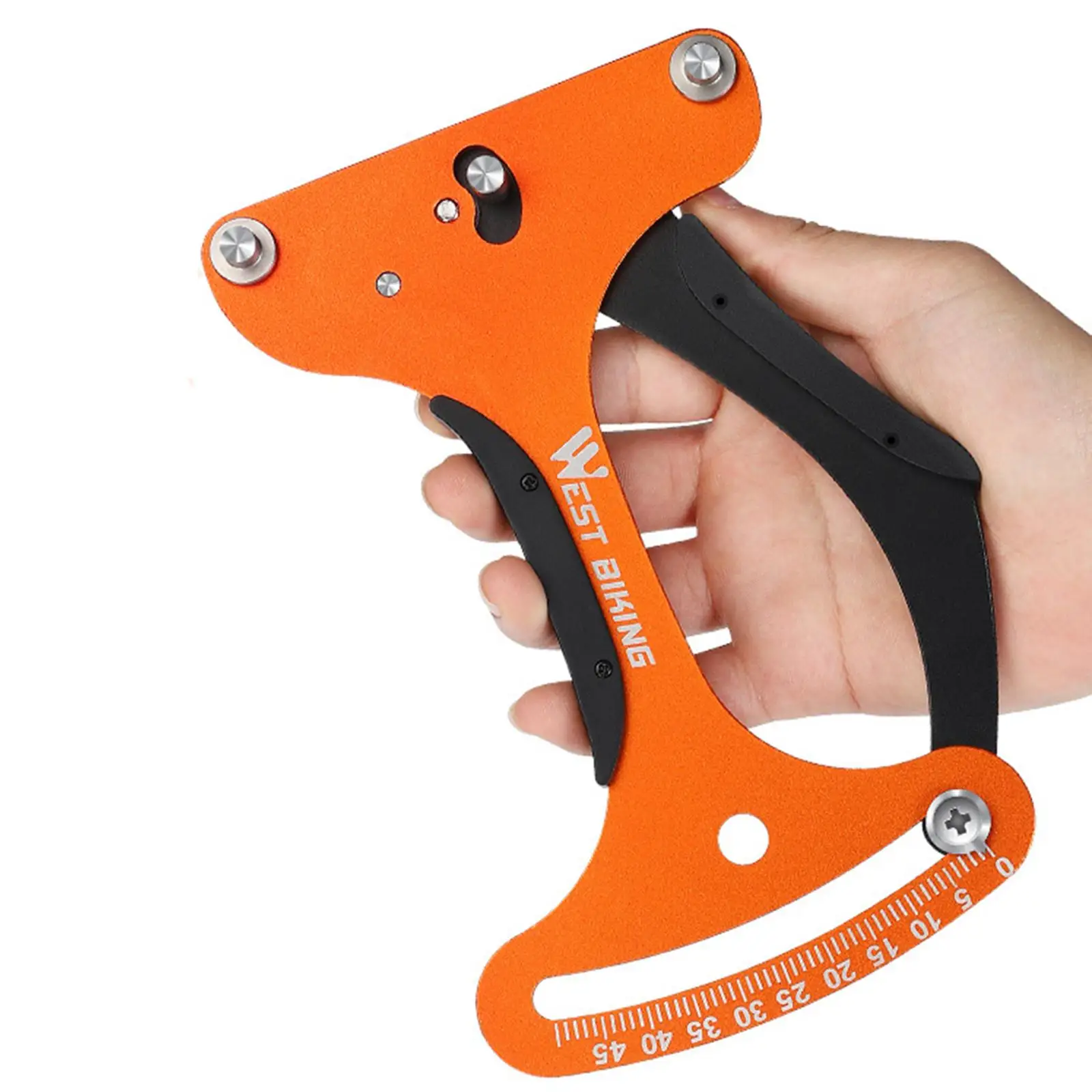  Wheel Spoke Tension Meter Measurement Tool , Accurately And Reliably