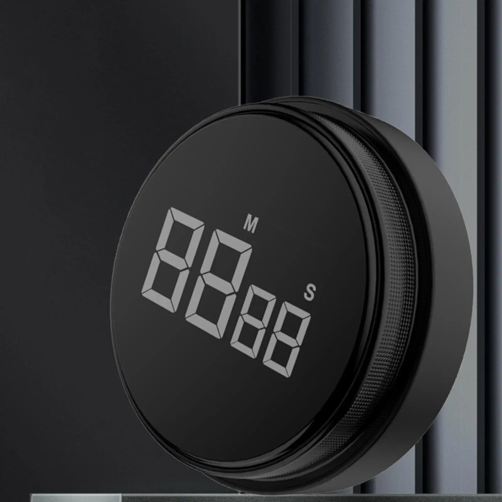 Digital Timer Magnetic Volume Adjustable LED Display Clock for Teaching
