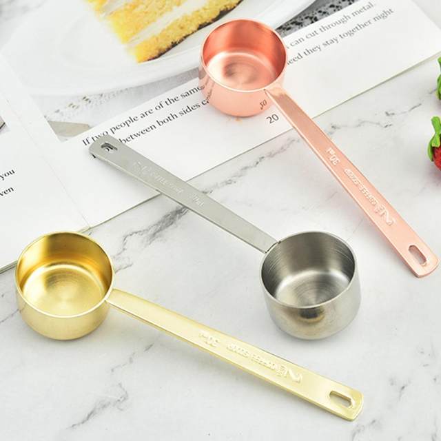 Foldable Silicone Measuring Cups And Measuring Spoons Set, Measuring Spoons  For Cooking Baking Dosing Dosing Aid - Measuring Cups & Jugs - AliExpress