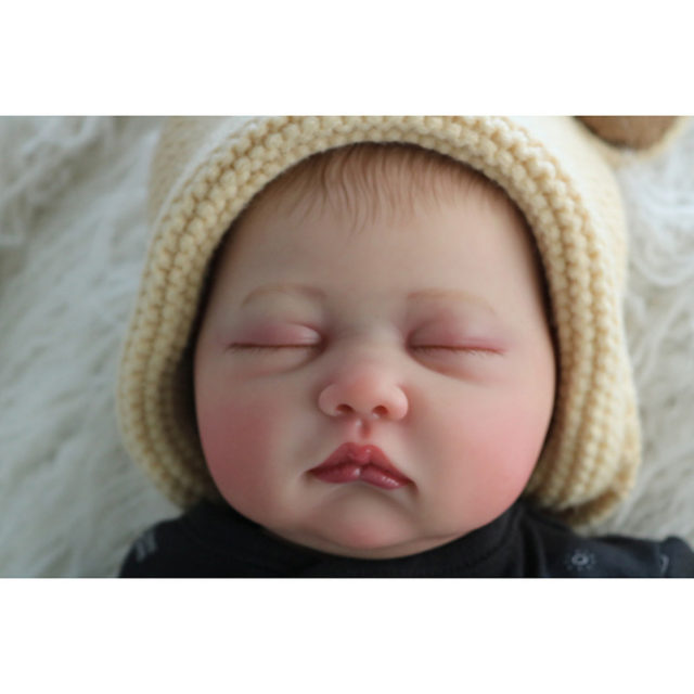 Reborn baby21inch/53.34cm Already Finished Reborn deals Baby Doll, Newborn Size