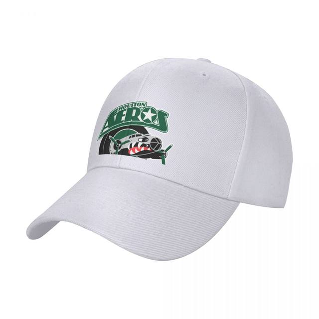 Houston Aeros Classic T-Shirt Baseball Cap Luxury Cap Trucker Cap Hat Women  Men'S - AliExpress