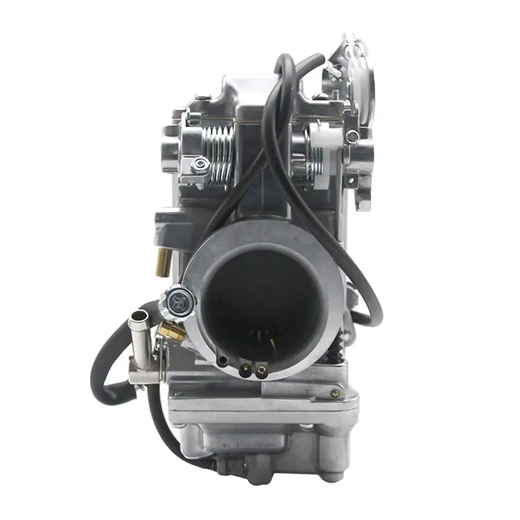 HSR 45mm Polished HSR45 Carb Carburetor for 1990-2006