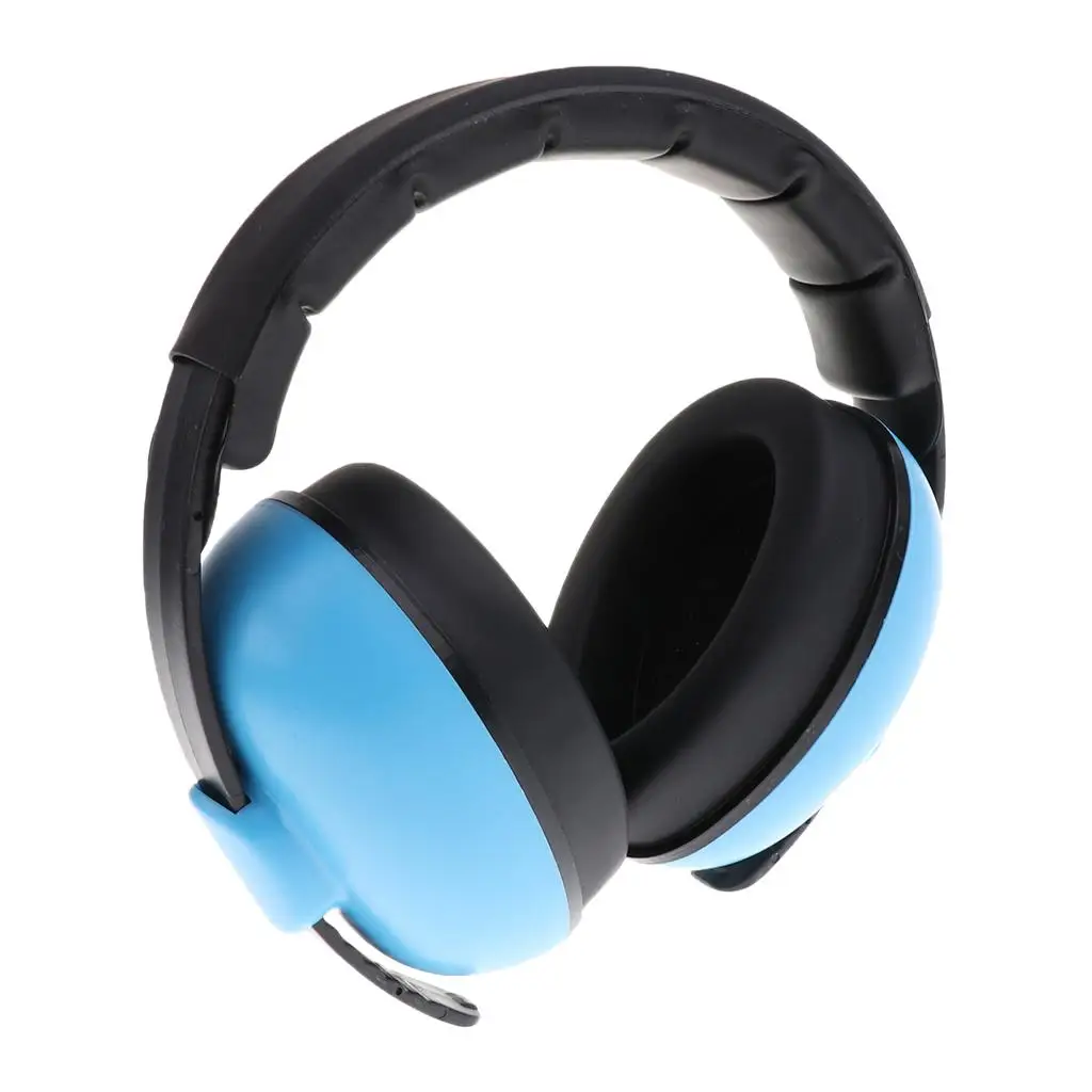 Hearing Protection Headphones, Noise Canceling for Children & Infants, Ear Defenders, Fully Adjustable - 6 Colors for Choose