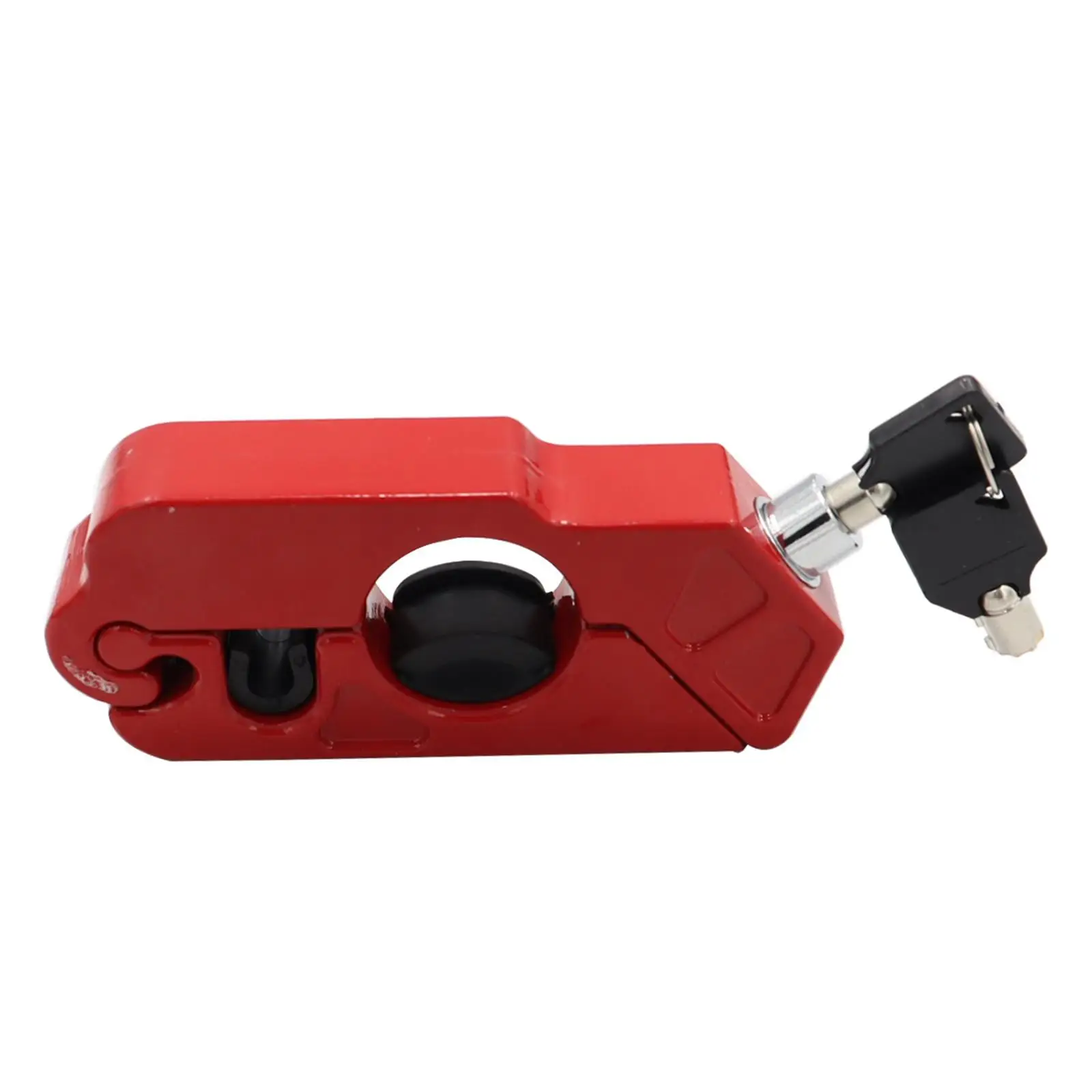 Motorcycle Lock Anti Theft Universal for Scooter Moped Handlebar Motorcycle