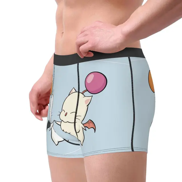 DnD Game STEAMPUNK GEAR D20 DICE, Underpants Cotton Panties Man Underwear  Comfortable Shorts Boxer Briefs - AliExpress