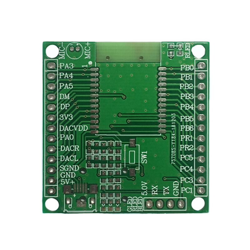 Bt401 bluetooth ausgangsmodul dual mode 5,0 version MIDI-BLE module ausgang i2s iis audio elektronik modul-ble – Detail 4