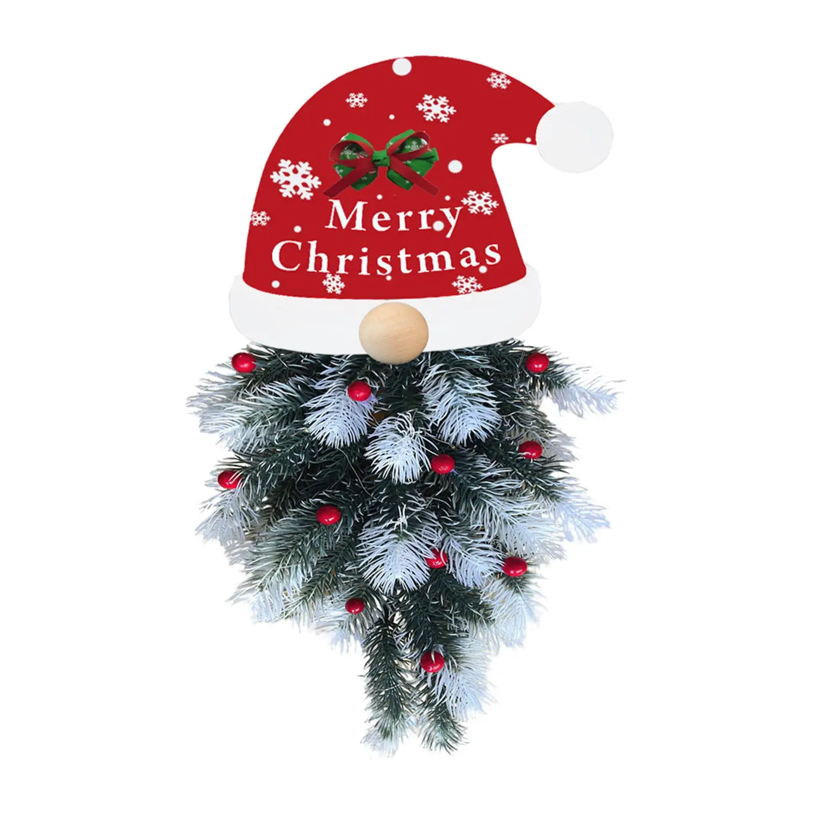 Artificial Christmas Swag Christmas Decoration Ornament for Windows Walls