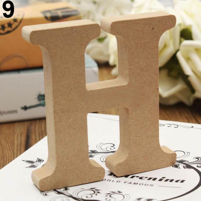 Discountstore145 Freestanding A-Z Wood Wooden Nigeria | Ubuy