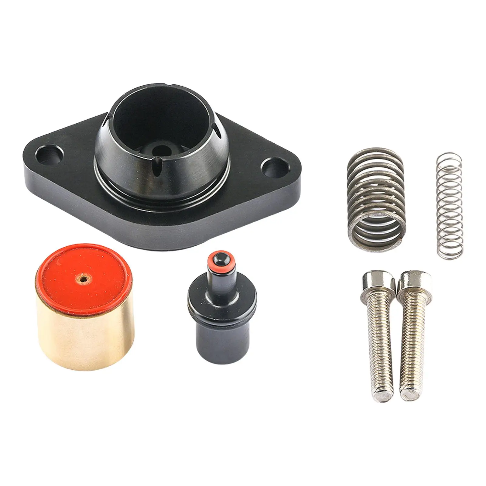 Pressure Relief Valve Base, Gfb T9355, Replacement Accessories, Spare Parts, for VW Jetta, 1.4 Tsi Twin Charged Engines