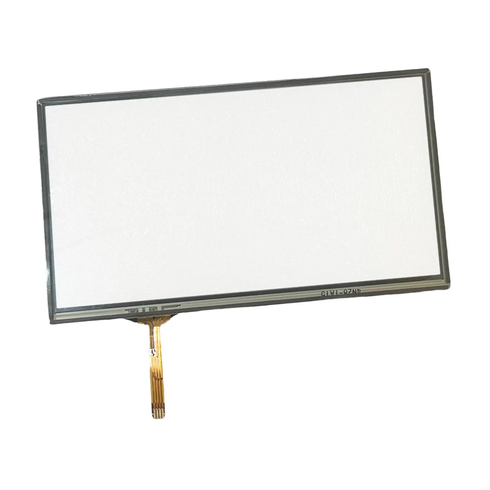 7Inches Navigation Touch Screen Digitizer Glass Panel Fix Repair for Nissan