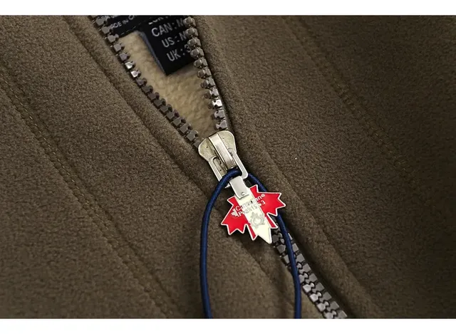 Men's Fleece Jacket 20