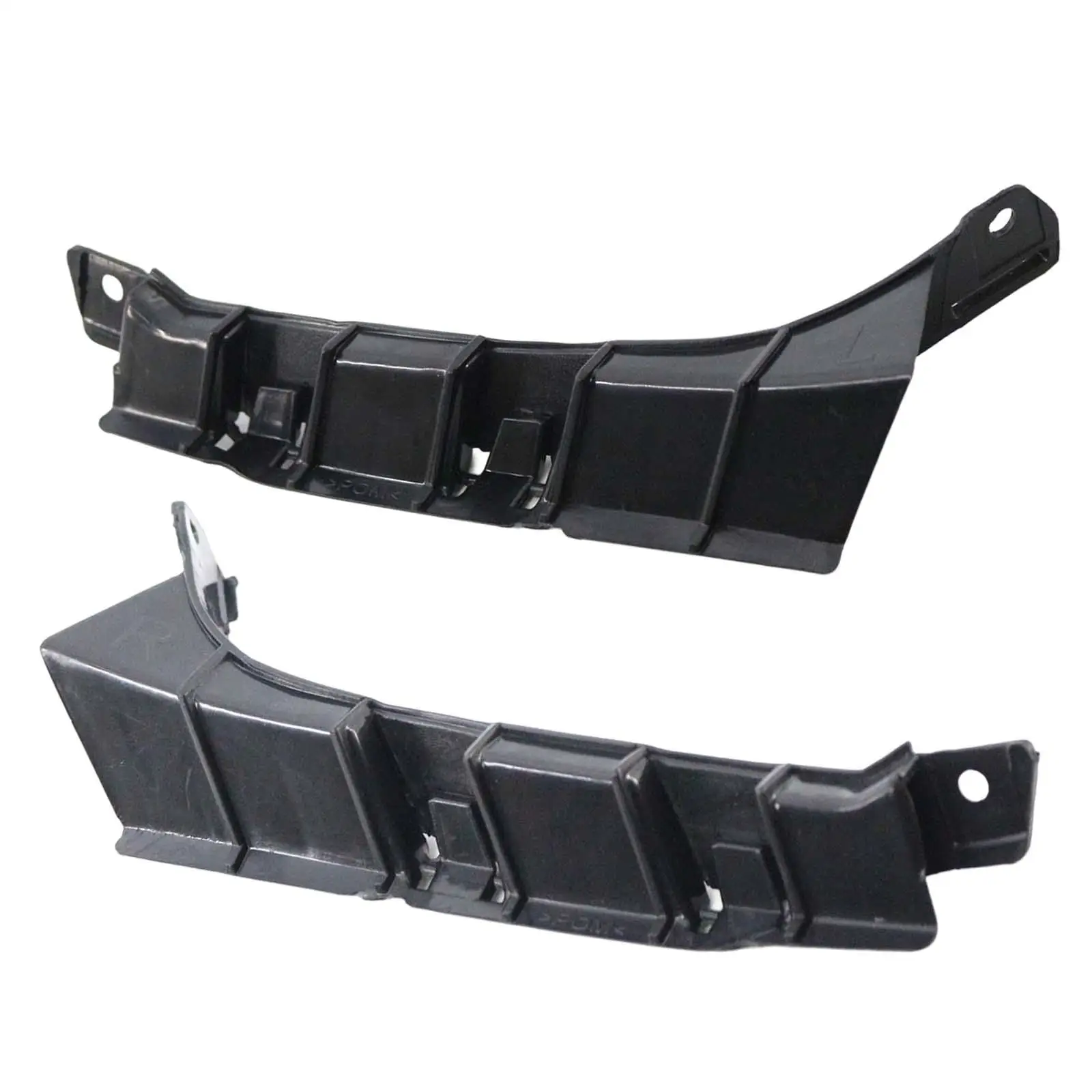 Car Front Bumper Bracket Holder Cover, Durable, Fit for x5 E53, Parts Replace Easy to Install