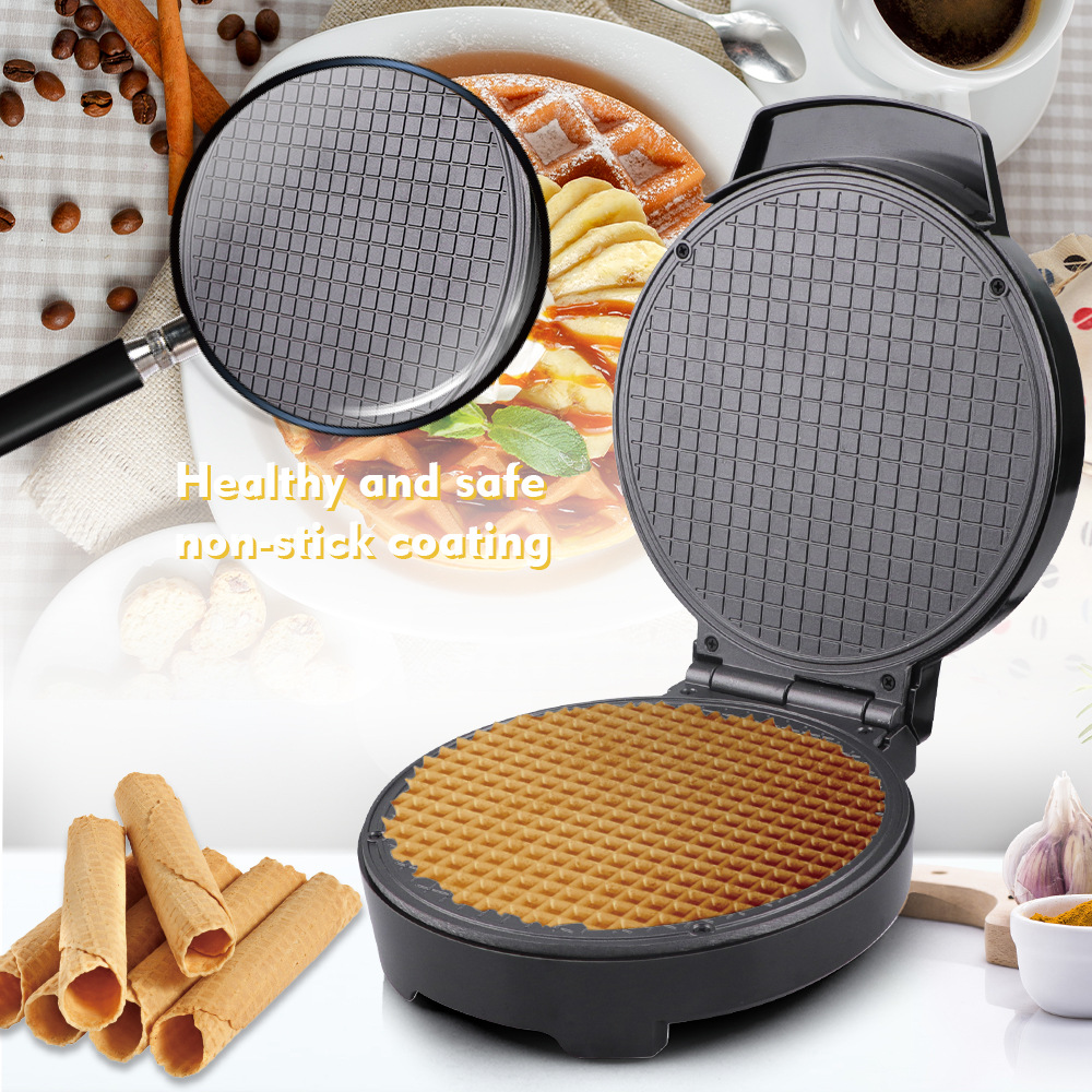 thin waffle cone maker
