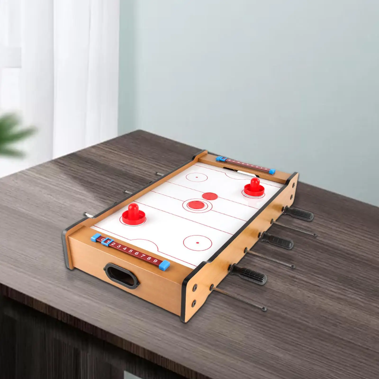Cute Soccer Hockey Game Set, Board, Tabletop for Entertainment