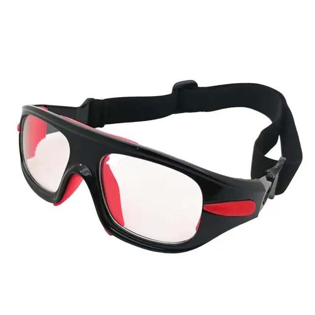 Basketball Glasses Wear-resistant Anti-Collision Outdoor Fitness Training  Sports Glasses for Men Impact Resistance Eyewear