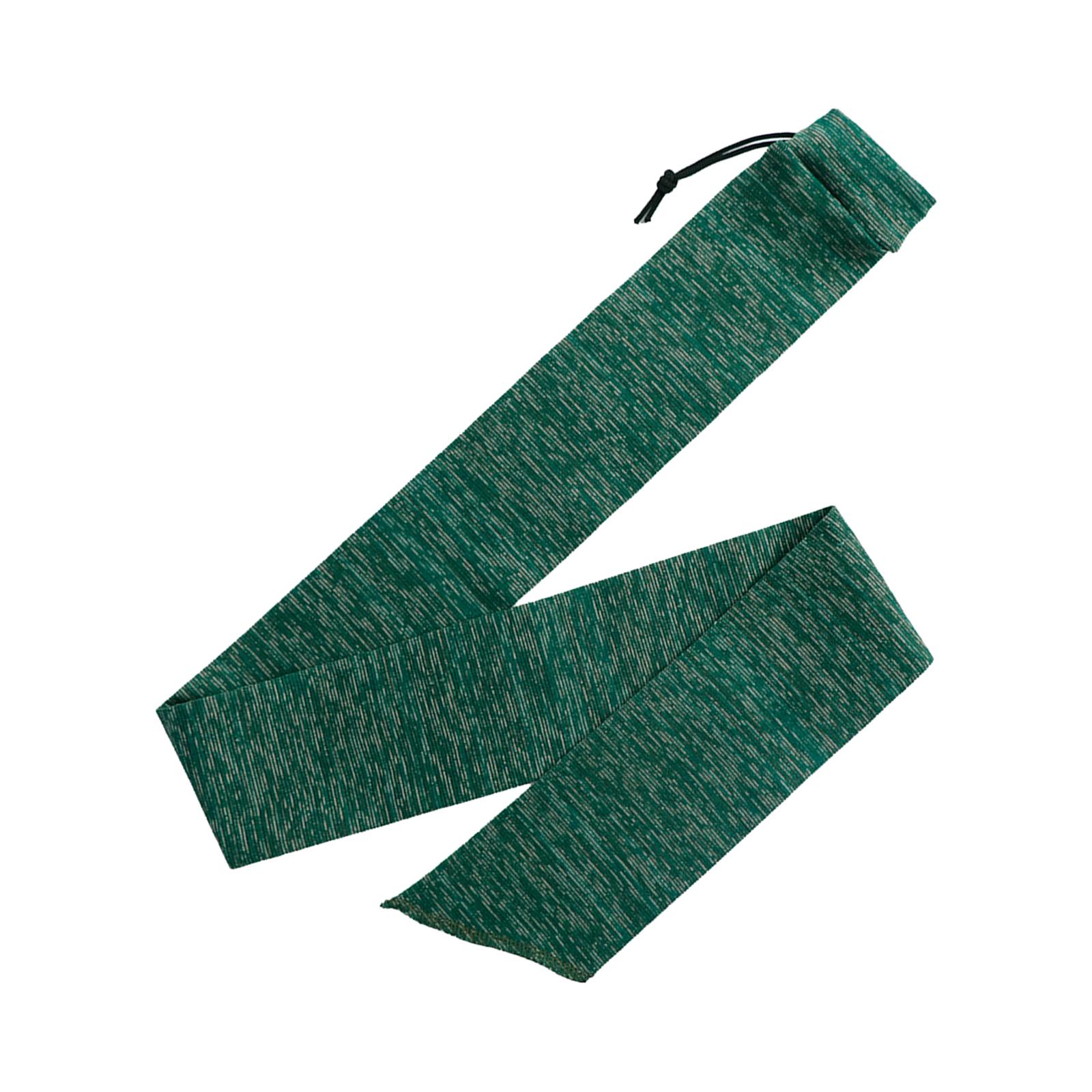 Portable Storage Bag Protective Cover High Elasticity Organizer Sock Case for Hiking Travel Hunting Accessories Fishing Gear