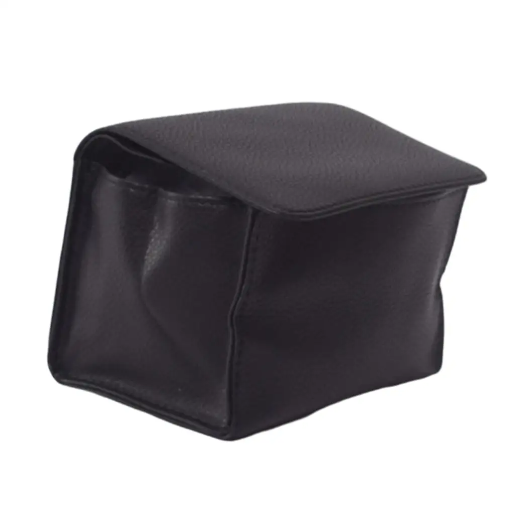   Case Holder Leather Pipe Pouch   Case Holder Bag