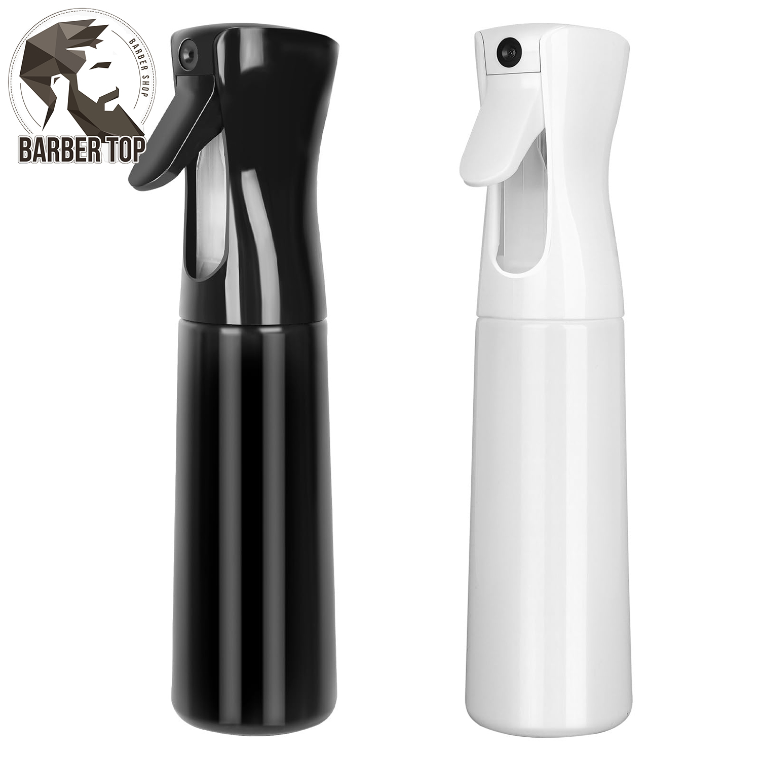 Best of 200 / 300ml Salon Hairdressing Spray Bottle High Pressure Continuous Atomizer Barber Styling Press Water Bottle Hair Care Tools Reviews & Tips