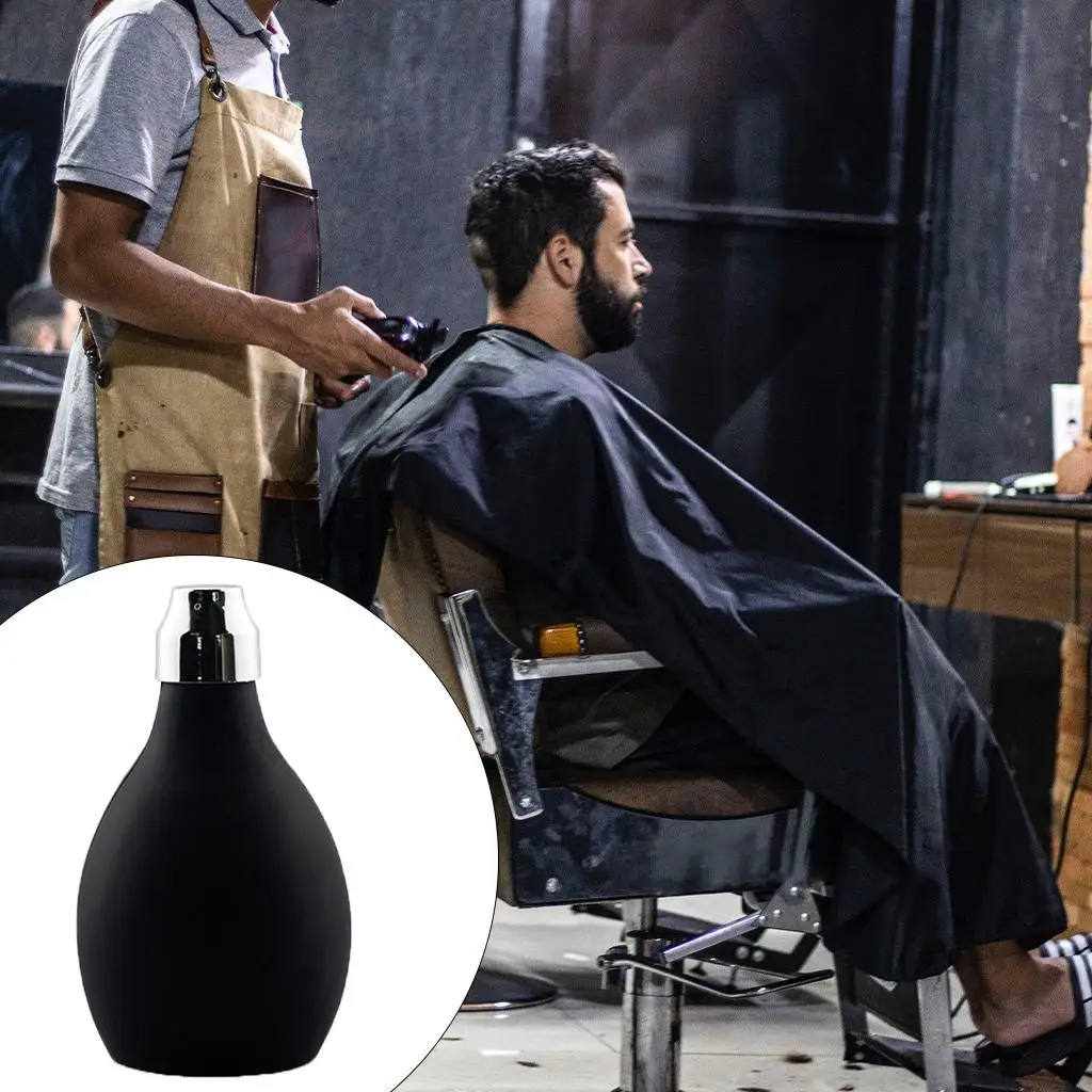 Refillable Barber  Spray Bottle Anti- ,Control The Dosage Washable