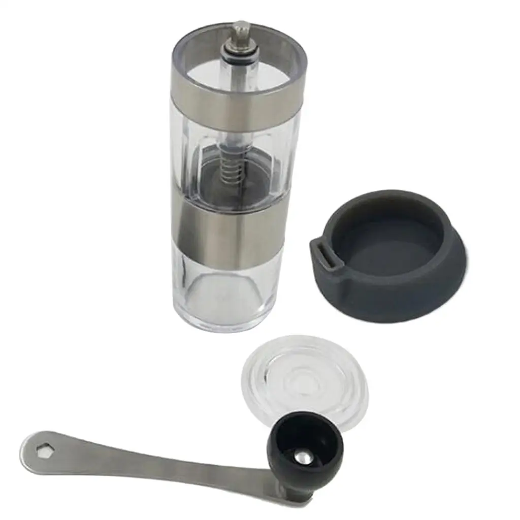 Stainless Steel Manual Coffee Ceramic Kitchen Coffee Maker