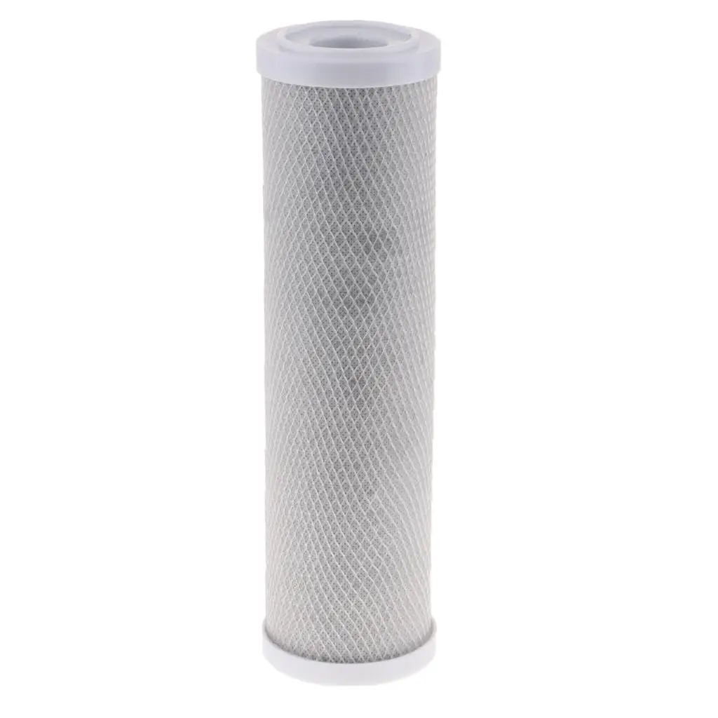 Activated Carbon Filter 10 Inches CTO Carbon Water Filter Cartridge