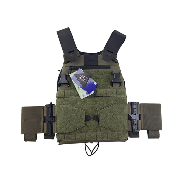 Plate Carrier Ranger Green | Airsoft Fcsk Plate Carrier 