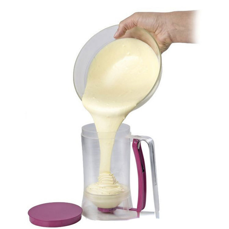 The Easy Batter Dispenser