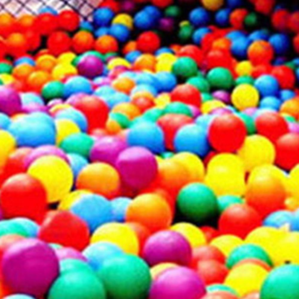 Title 5, 50 pçs bolas de brinquedo banho do bebê criança...