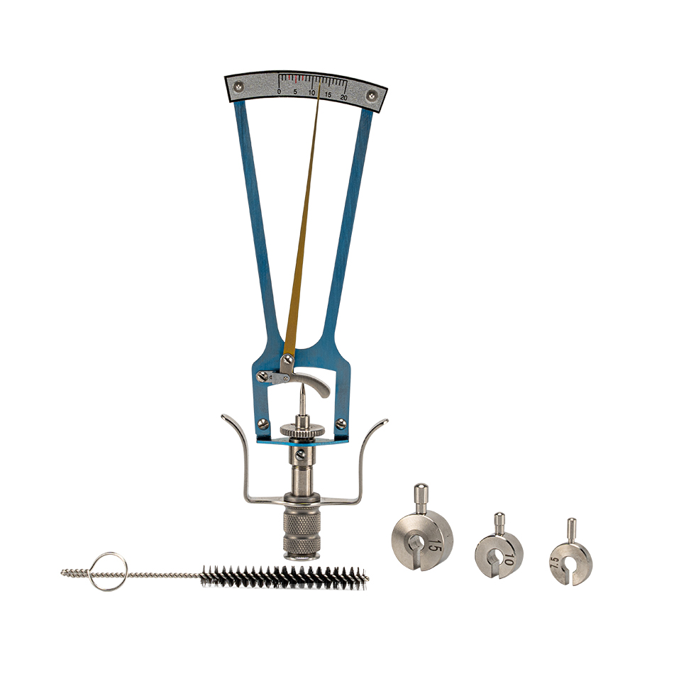 Ophthalmic Equipment YZ-7A Handheld Schiotz Tonometer Optical Instruments