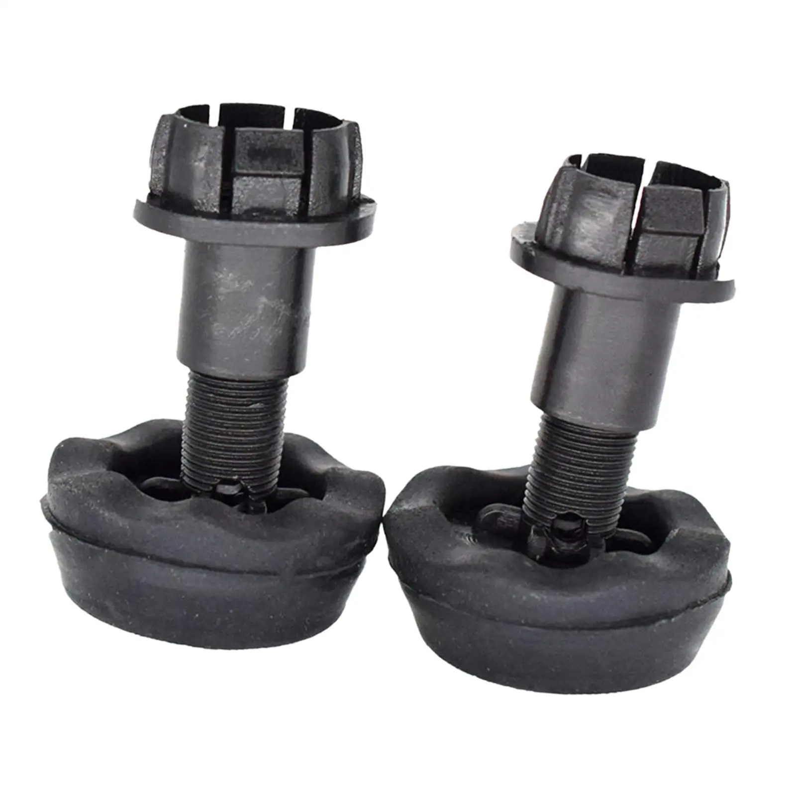 2x Durable Engine Cover Buffer Stop Cushion Accessories Auto for Mkc 2015-2019