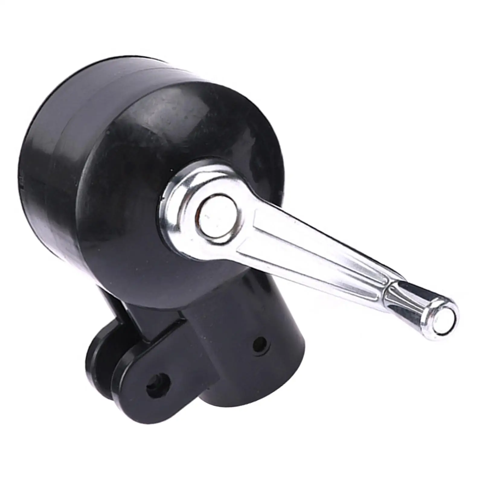 Patio Umbrella Accessories Crank Handle Assembly Dia. 42mm Crank-lift Replace for Patio Table Beach Picnic Courtyard Outdoor