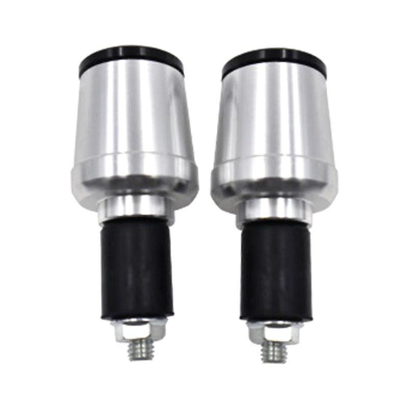 7/8" 22mm Universal Lenkerende Lenkergriffe Enden Schieber Kappe Stecker Schieber Gegengewicht – Detail 15