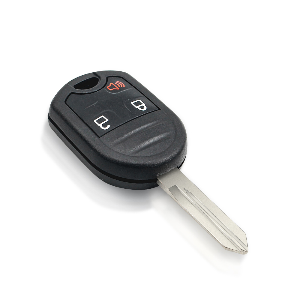 KEYYOU Auto-Fernschlüssel 3/4 Tasten 315 MHz 4D63 Chip für Ford Flex Explorer Taurus Mustang 2010 2011 2012 2013 CWTWB1U793 – Detail 5