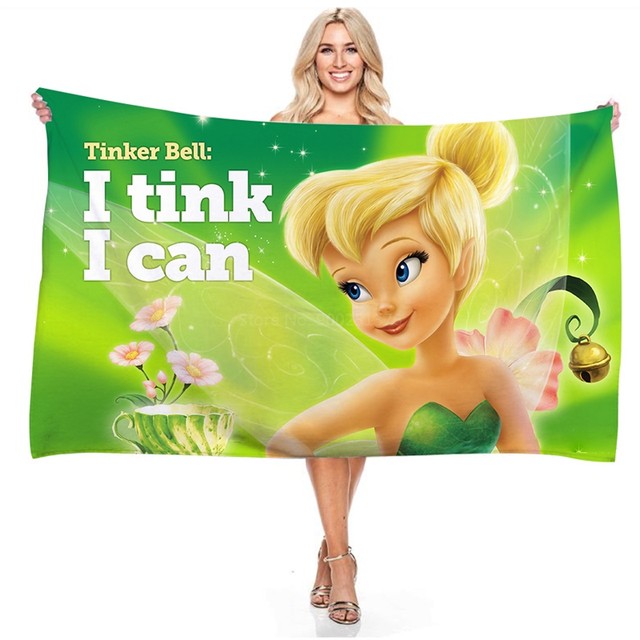 Tinker Bell, Pretty Little Pixie Water Bottle