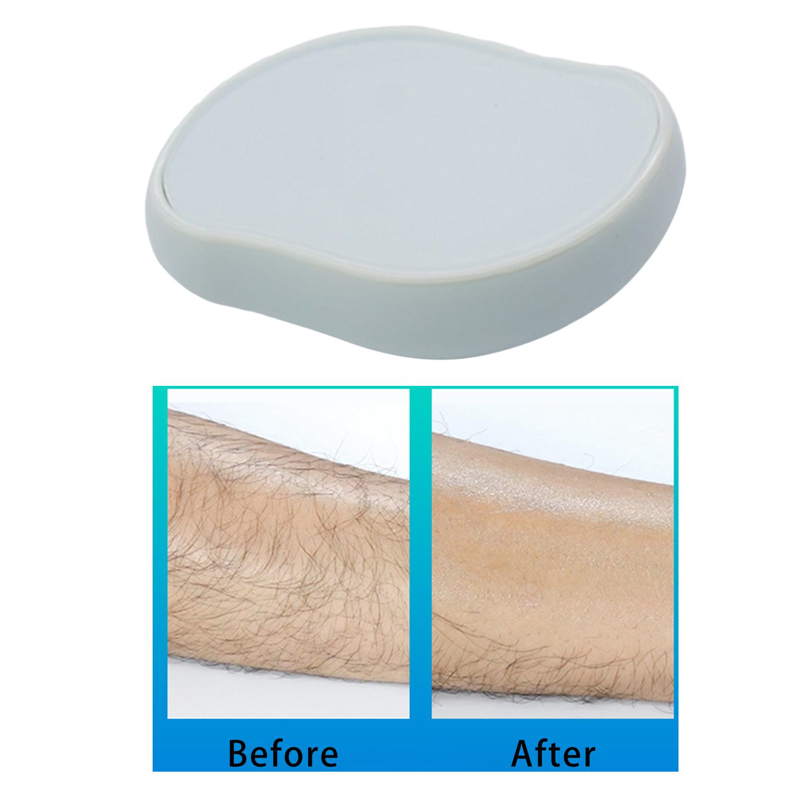 Women  Remover Eraser, for Legs, Easy to Use Reusable Sustainable Epilation Exfoliating Tool Depilator  Efficient