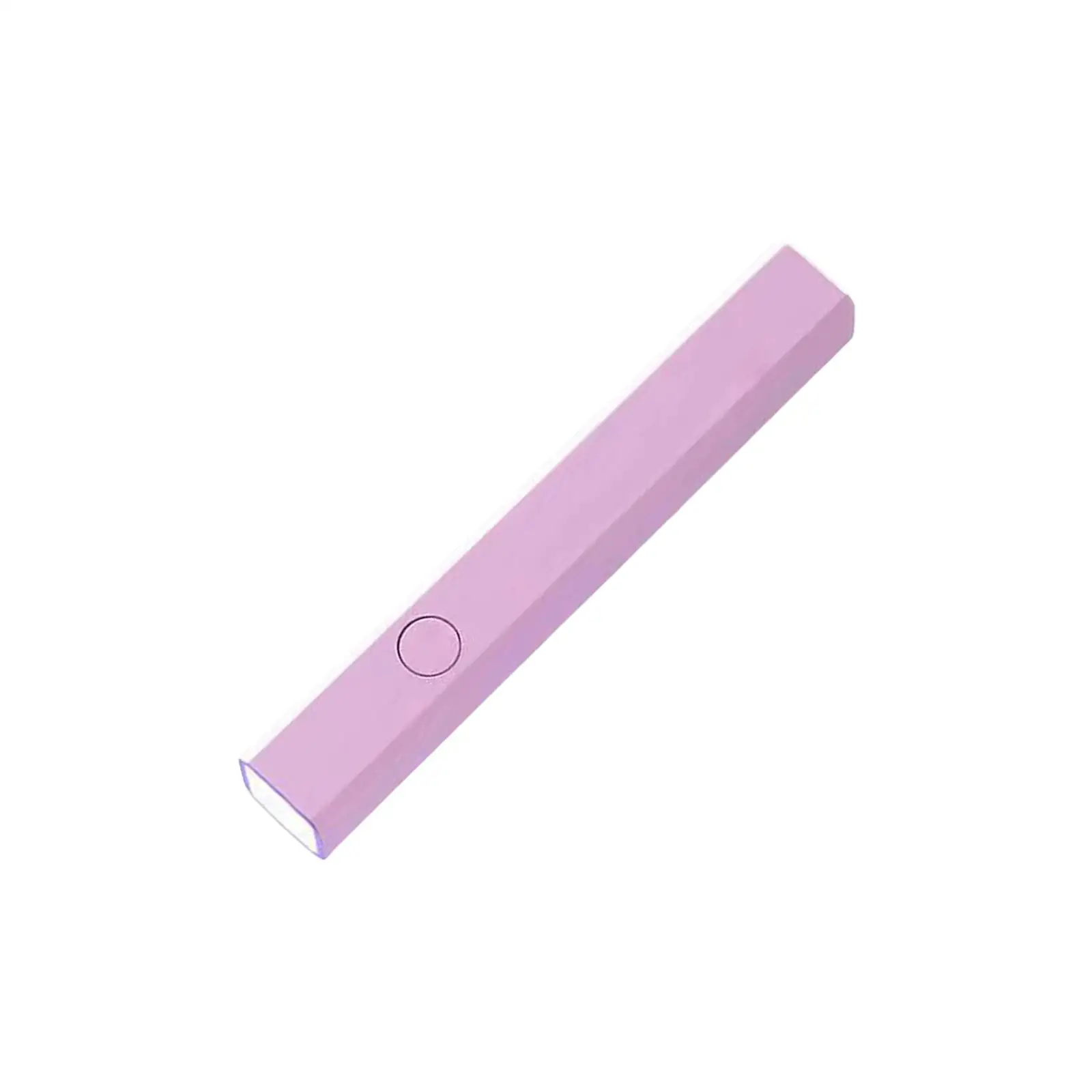 Handheld Nail Lamp Flashlight Fast Curing USB Nail Salon Manicure Tool Small Nail Polish Curing Lamp UV Nail Light Nail Dryer