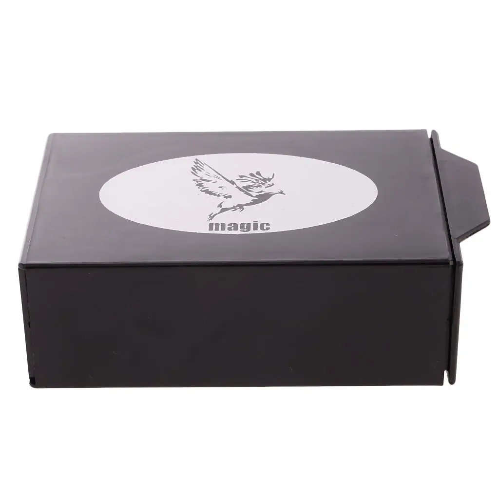 Magic Secret Box Magic Tricks Black Box A Mysterious Box Objects Disappear