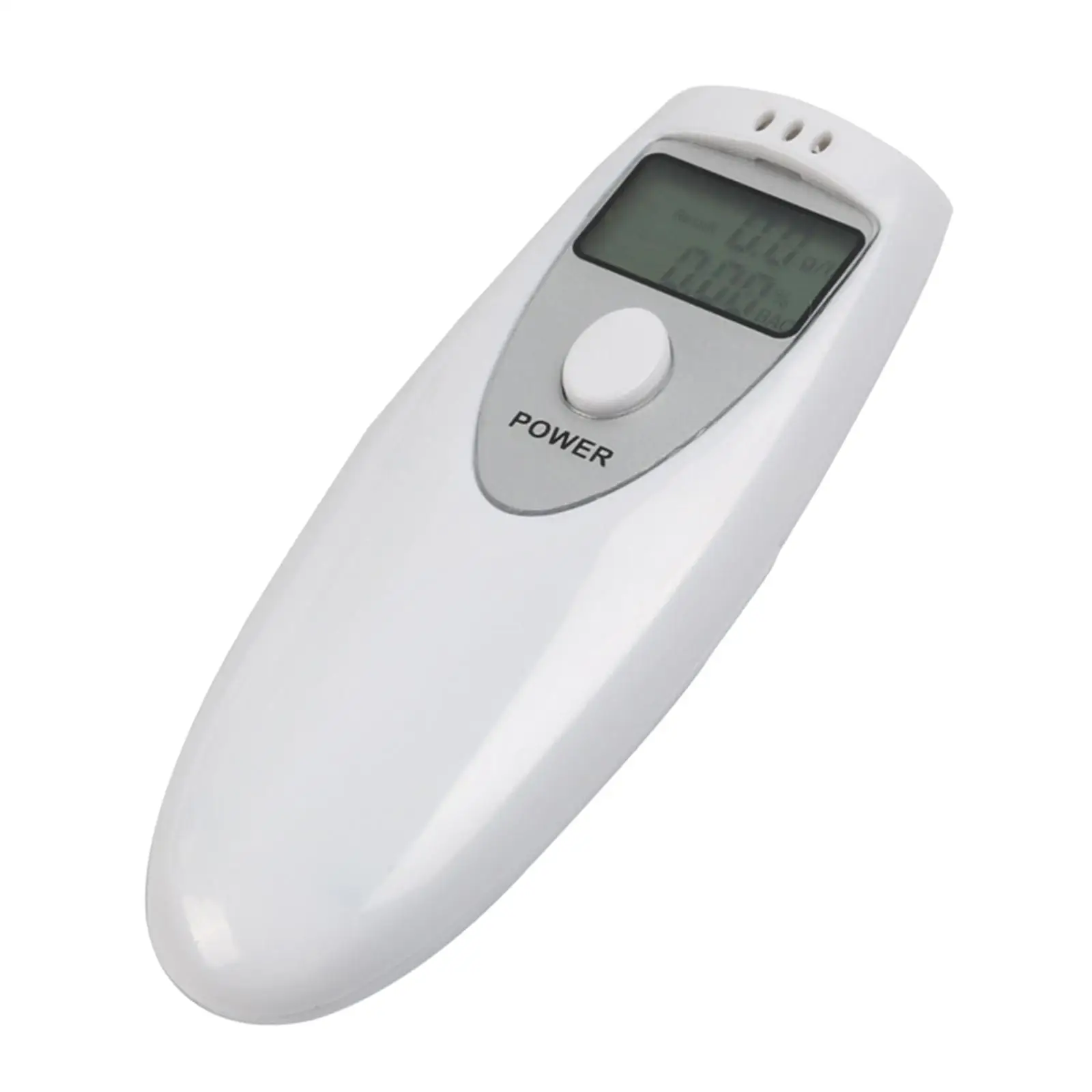 Mini Alcohol Testing Tool Breathalyzer Breath Checker , Just Need YOU Press The Switch