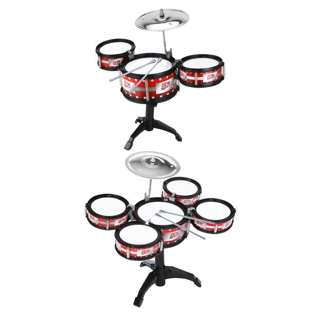 First Birthday Gift Boy Drum Set For Kids Age 5-7 Kids Drum Set